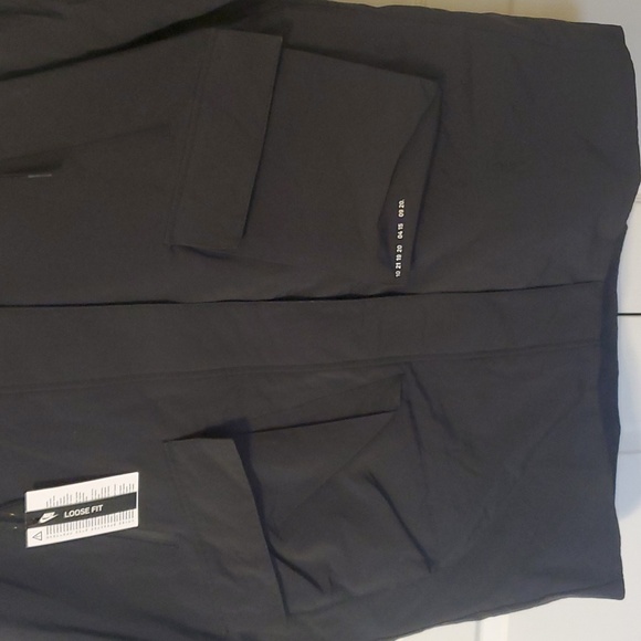 Nike Womens Sportswear Tech Pack Down-fill Parka - Sz Lrg - Black NWT - Picture 12 of 16